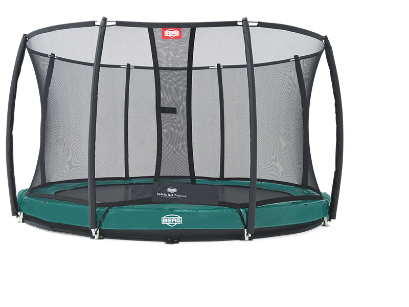 BERG 430cm / 14ft Safety Net DELUXE